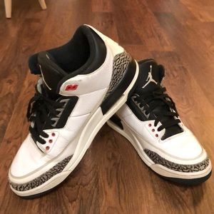 Air Jordan 3 Infared
